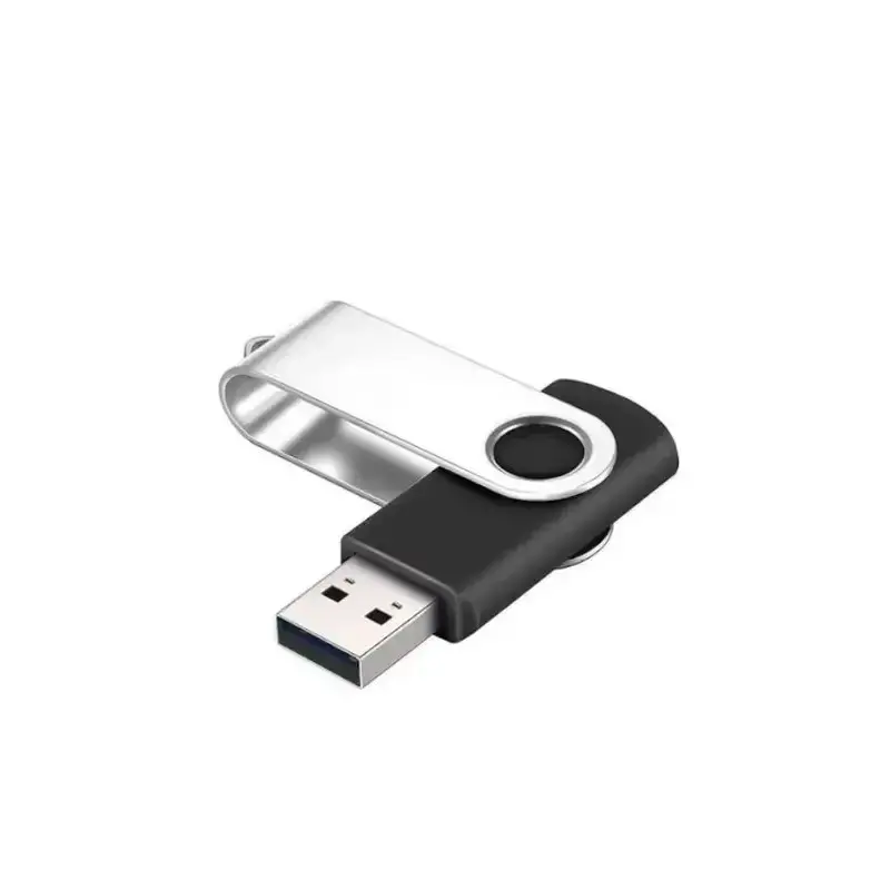 Hiksemi Rotary USB 3.0 Flash Memory HS-USB-M200s -128GB